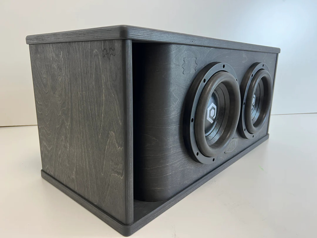 Gately Audio - 2.25 CF 2 X 10" 