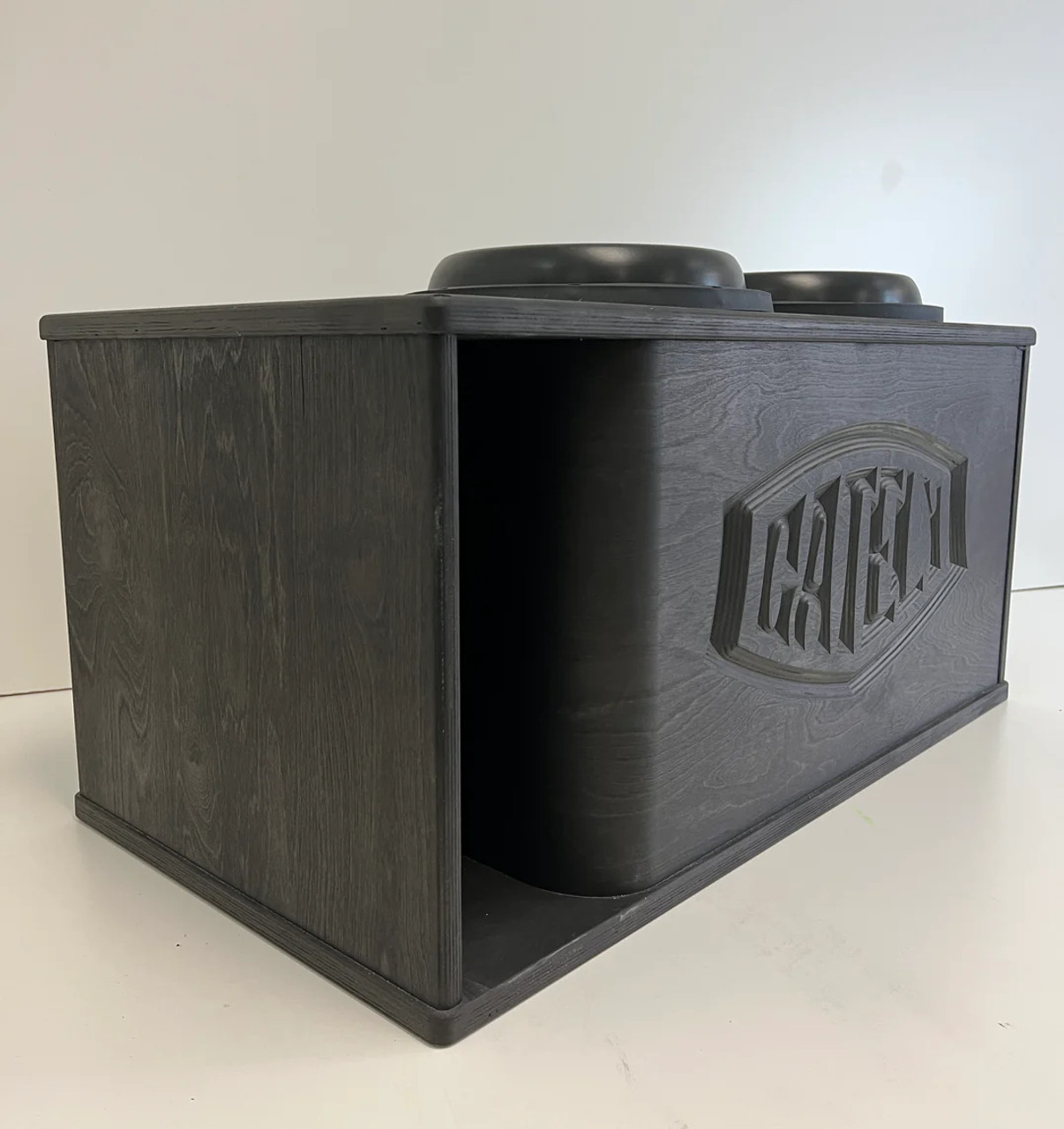 Gately Audio - 4.75 CF 2 X 12" - SUB UP/PORT BACK 