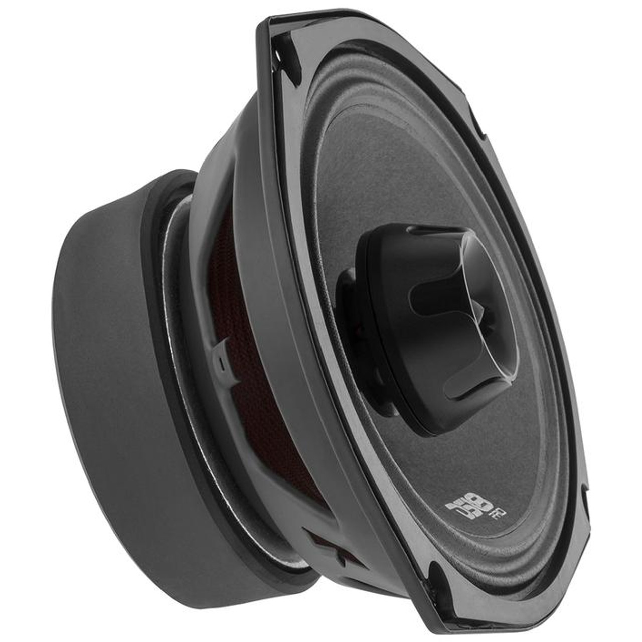 PRO-ZT69 PRO 6 x 9" 2-WAY MIDRANGE WITH BUILT IN BULLET TWEETER 275 RMS (Single)