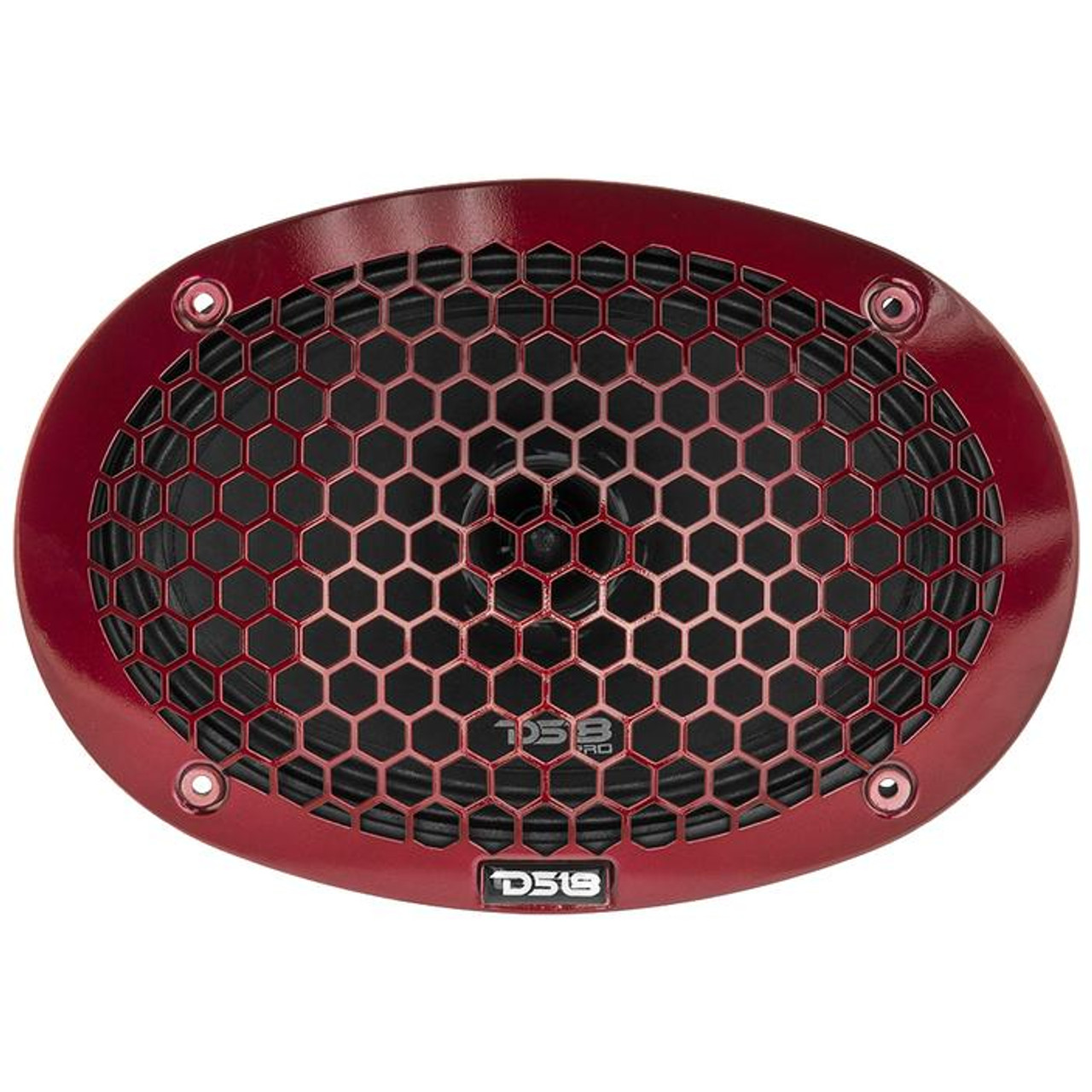 DS18 PRO-ZT69 PRO 6 x 9" 2-WAY MIDRANGE WITH BUILT IN BULLET TWEETER 275 RMS (Single)