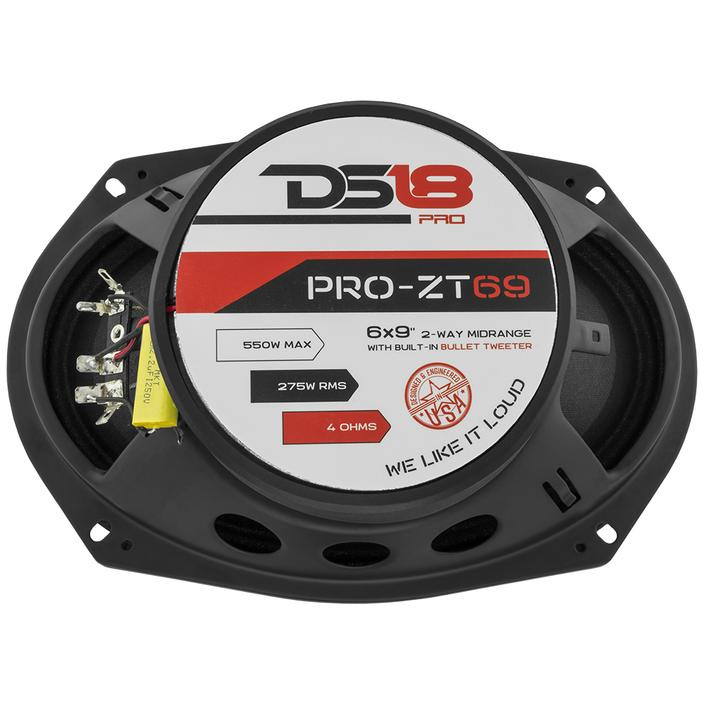 PRO-ZT69 PRO 6 x 9