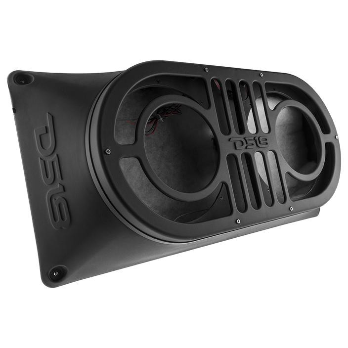 JBASS Jeep Wrangler JK, JKU & JL (2007-2019) Shalllow Subwoofer