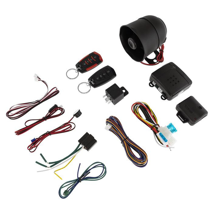 DS18 18SPORT 1-WAY ALARM SYSTEM
