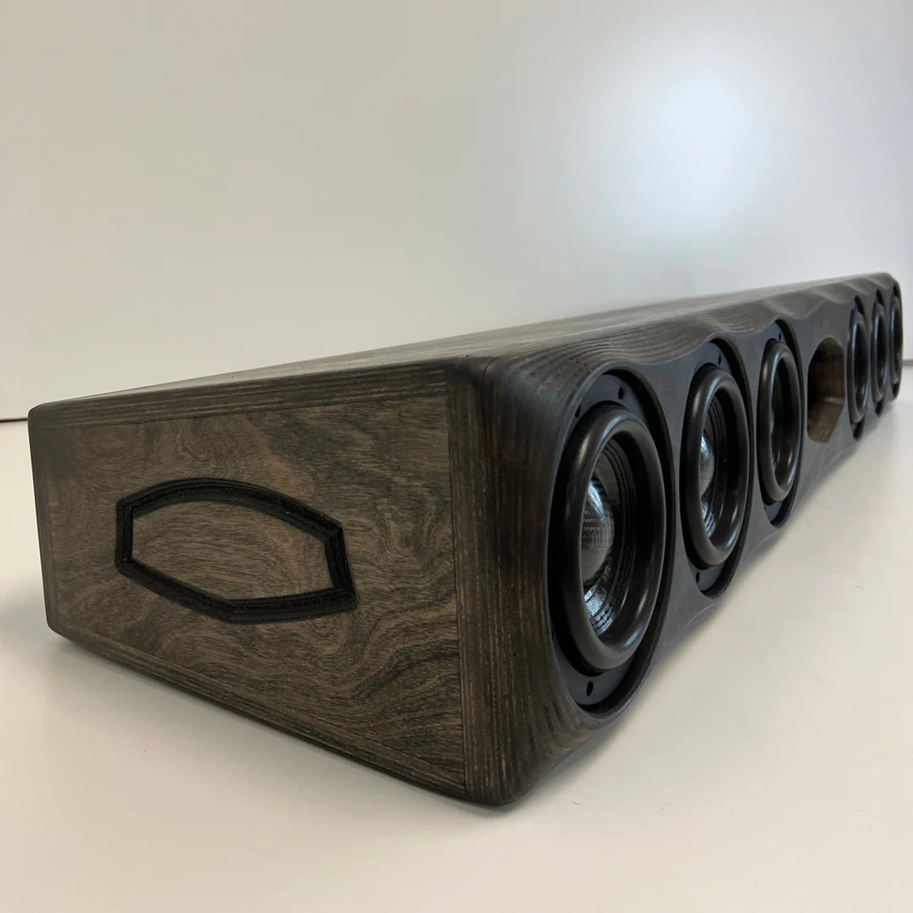 Gately Audio - FORD CREWCAB  6x 6.5" SUBWOOFER ENCLOSURE - Under Seat
