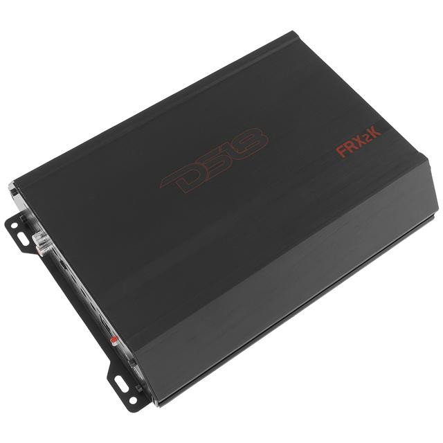 FRX2K FULL RANGE CLASS-D MONOBLOCK AMPLIFIER 2000W RMS