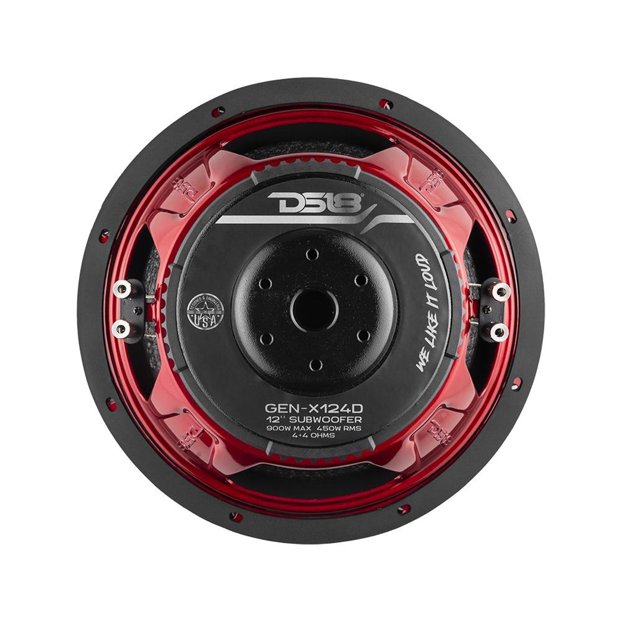 DS18 - GEN-X 12