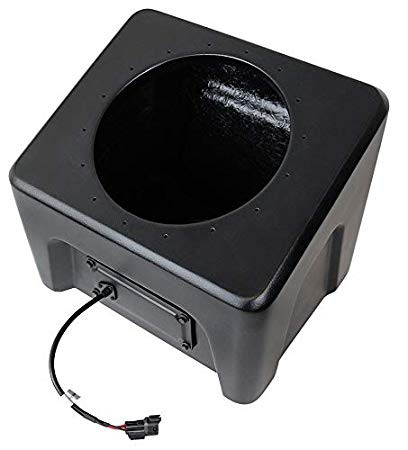 SSV WORKS POLARIS RANGER XP1000 2018 AND UP UNDERSEAT SUBWOOFER