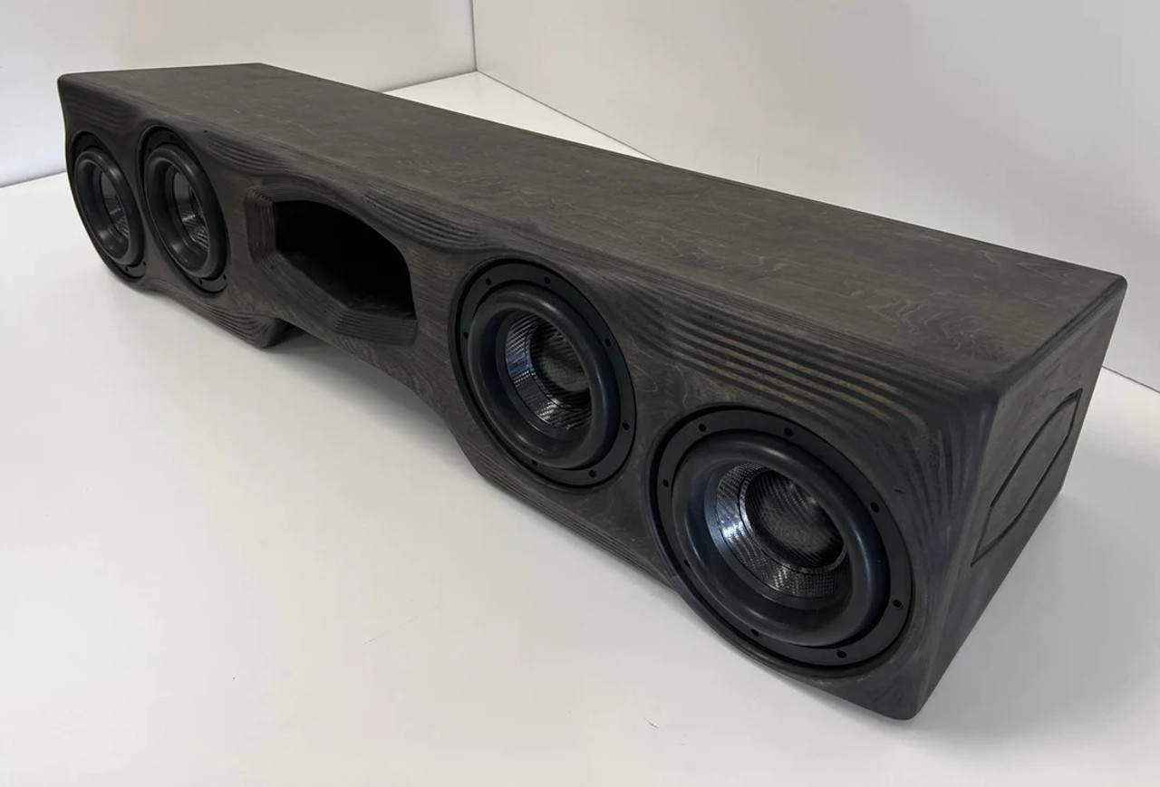 4 X 8” GM EXTENDED CAB 1999-2006 WITH SEAT LIFT KIT