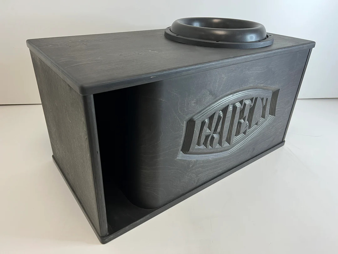 NEW! Gately Audio - 4.0 CF 1 X 15" - SUB UP/PORT BACK 
