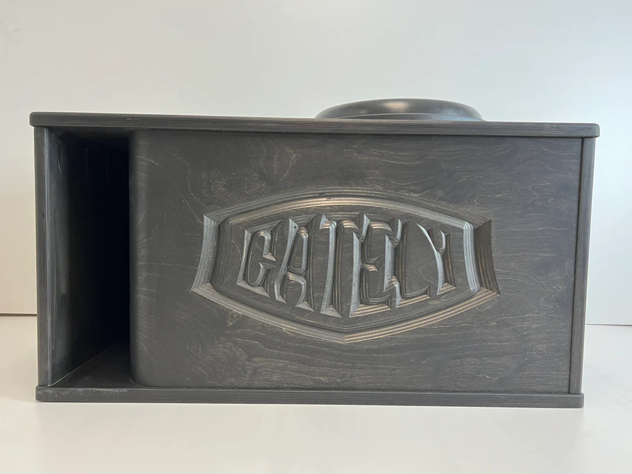 NEW! Gately Audio - 4.0 CF 1 X 15" - SUB UP/PORT BACK 