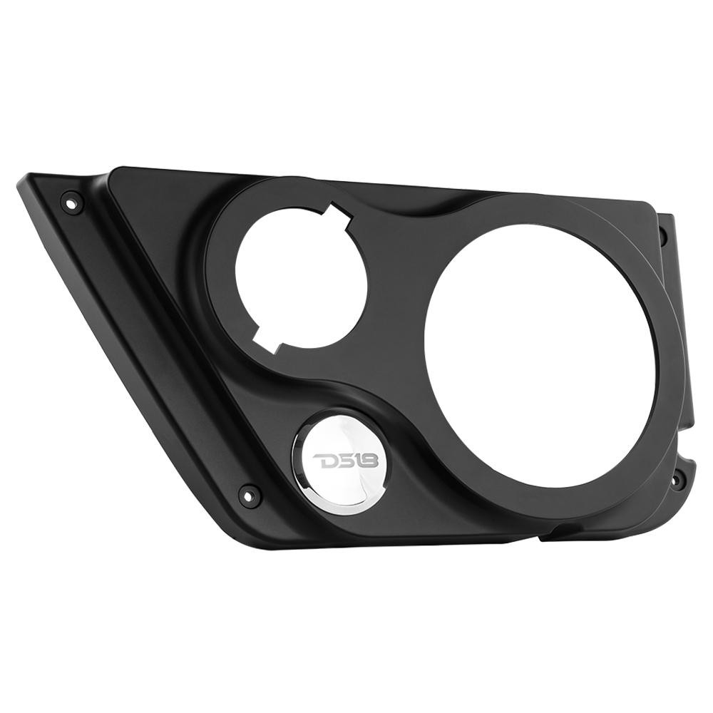 DS18 JK-FD-LR JK/JKU Front Door Panel 1 X 6.5