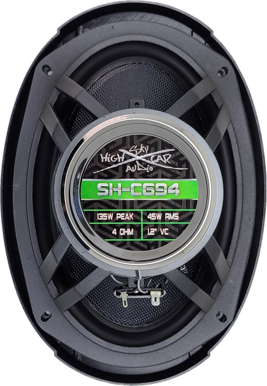 SHCA C694 6x9