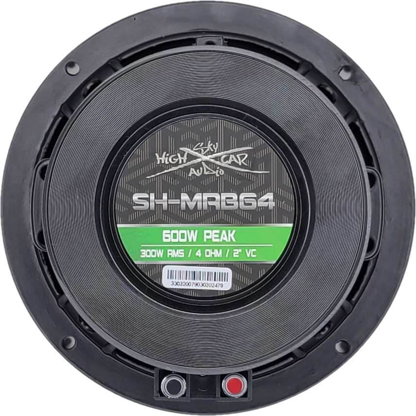 SHCA Pro Audio MRB64 6.5