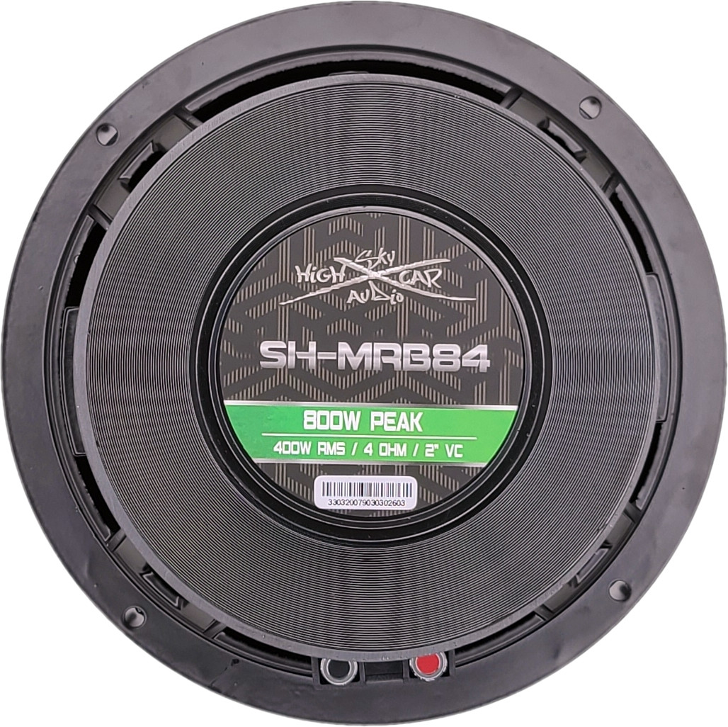 SHCA Pro Audio MRB84 8