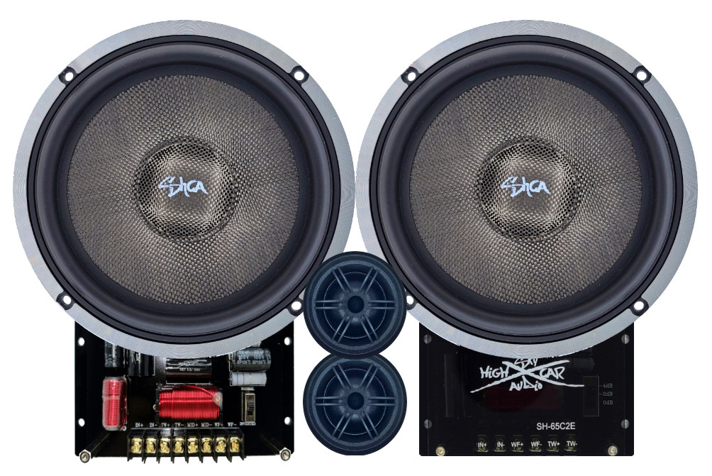 SHCA 65C2E 2 Way 6.5