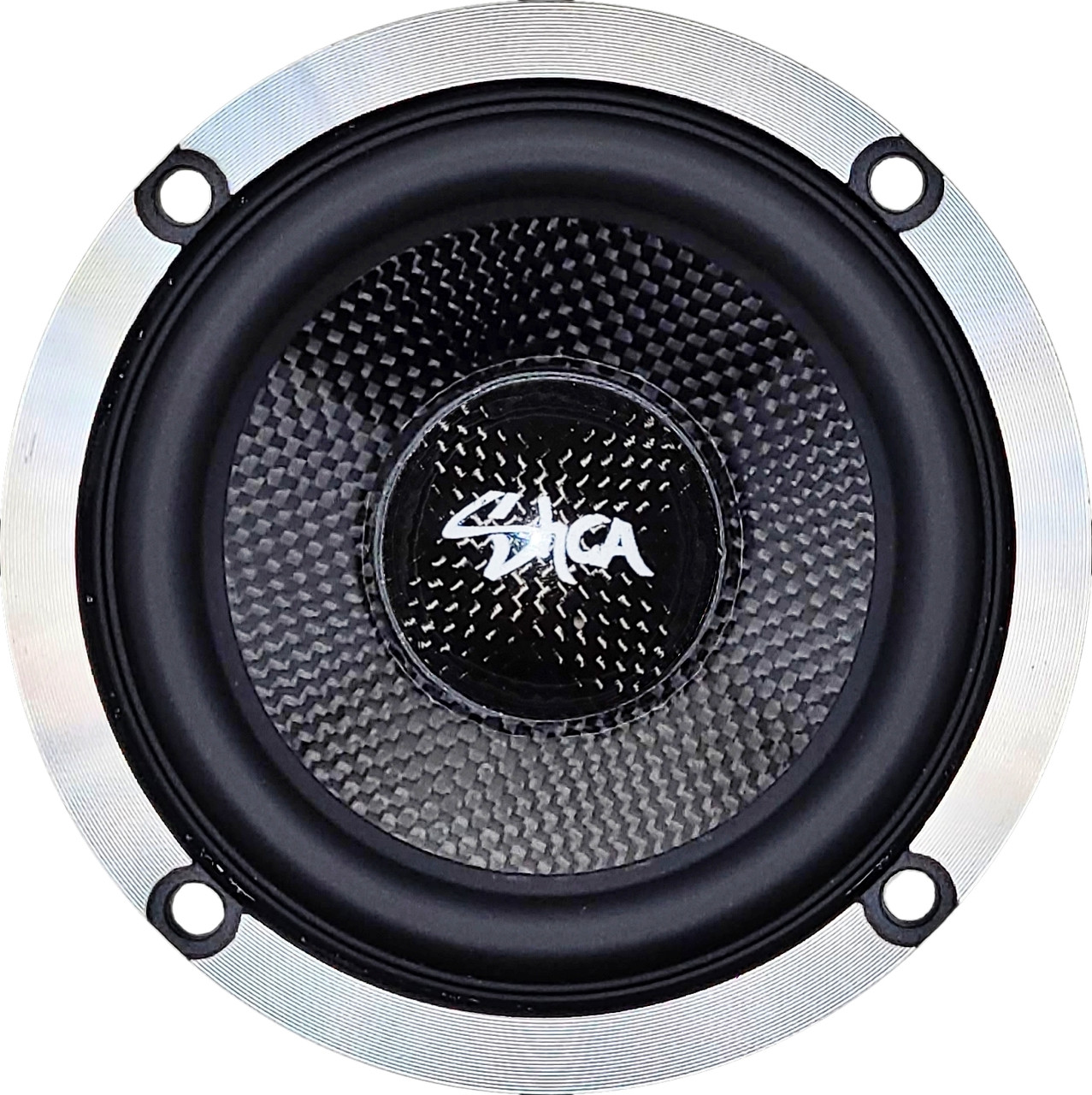 Sky High Car Audio  SH-35N 3.5" Neo Midrange Speaker 1" VC 4 ohm (Pair)