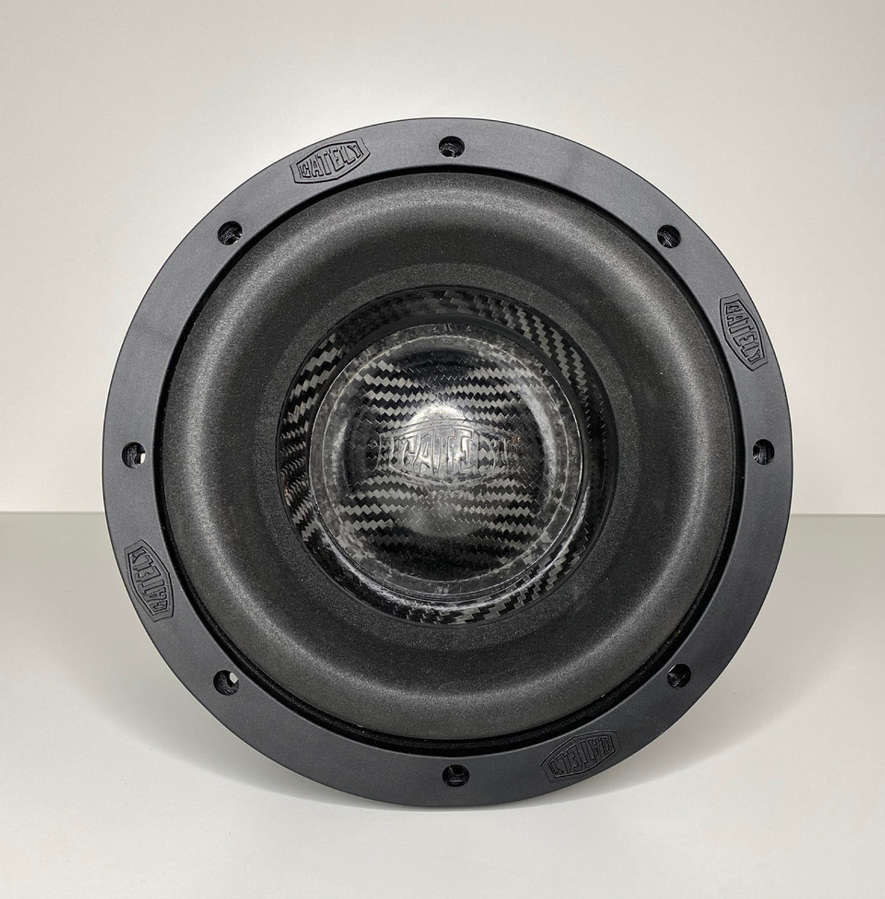 Gately Audio Relentless  8" Subwoofer