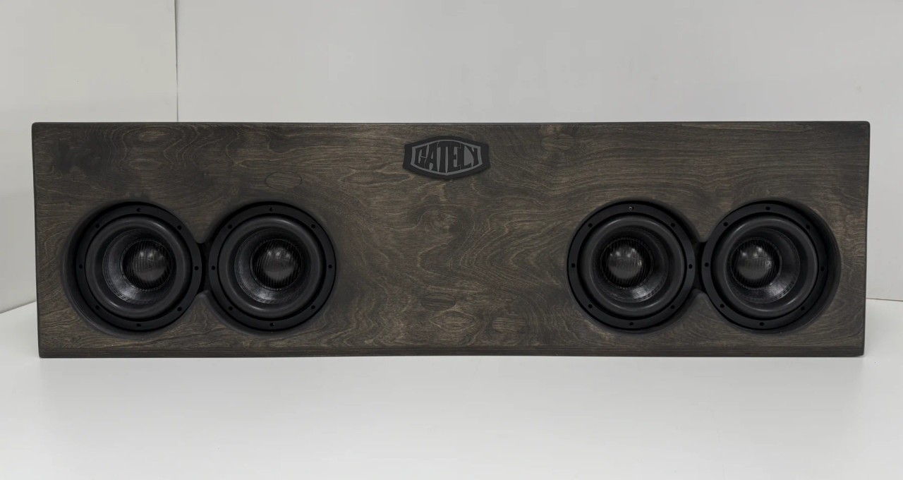 Gately Audio - DODGE MEGA CAB (APROX. ALL YEARS) 4x 8” SUBWOOFER ENCLOSURE BEHIND THE SEAT Gately Audio - DODGE MEGA CAB (APROX. ALL YEARS) 4x 8” SUBWOOFER ENCLOSURE BEHIND THE SEAT