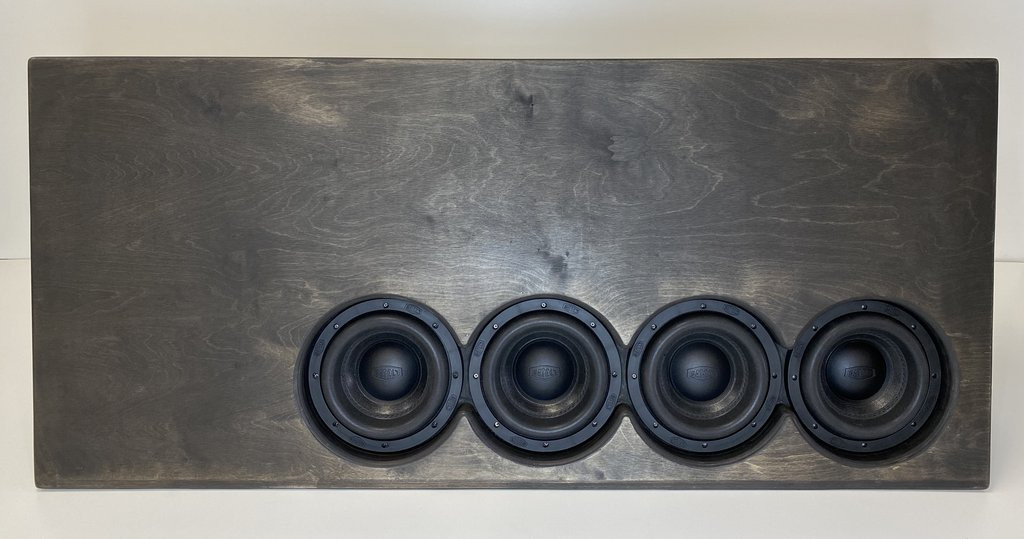 Gately Audio - TOYOTA TUNDRA CREWMAX (2014-2021) 4x 8