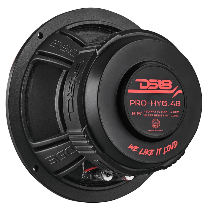 DS18 PRO 6.5