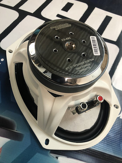 Resilient Sounds ES-69C Mids - Sky High Car Audio