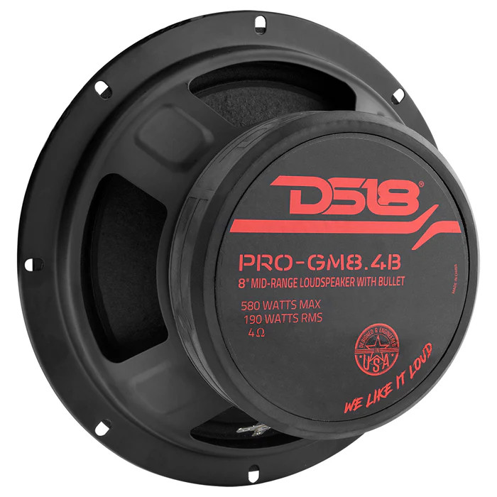 DS18 PRO-GM 8