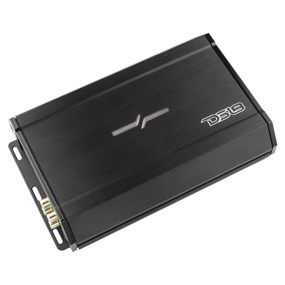 DS18 ELITE Full-Range 2-Channel Class D Amplifier 200 Watts RMS x