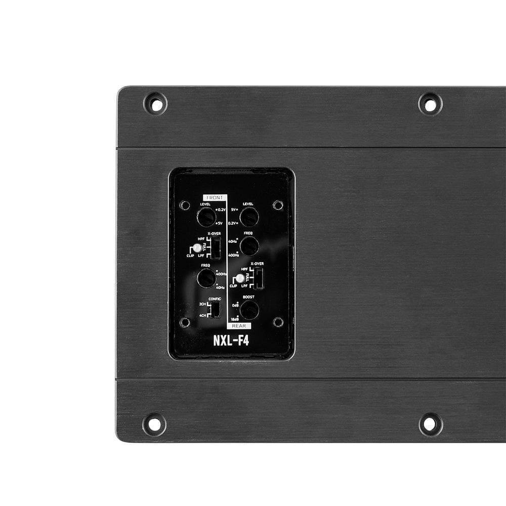 四葉ページ DDH DS18 HYDRO Flush Mount Full-Range Digital Marine 4-Channel