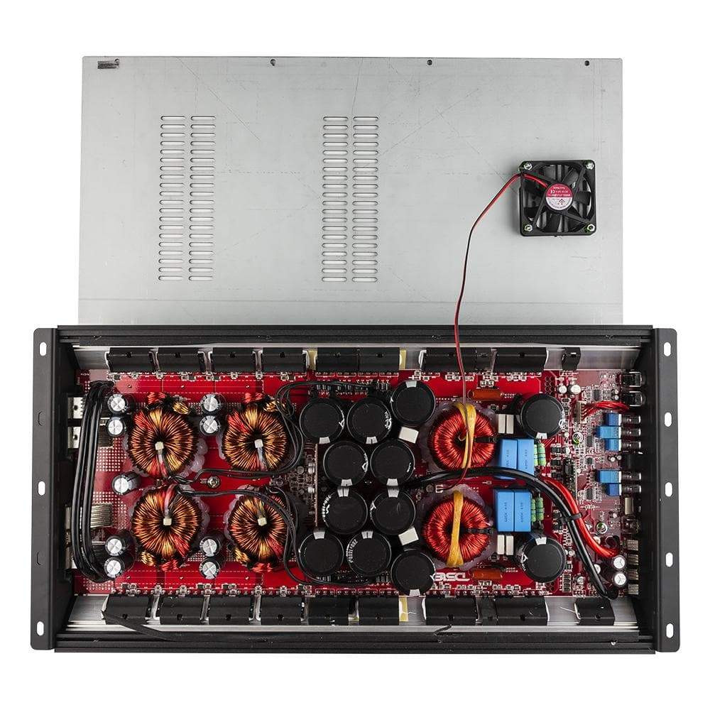 DS18 2021 HOOLIGAN KO SPL Series 1-Channel Monoblock Amplifier