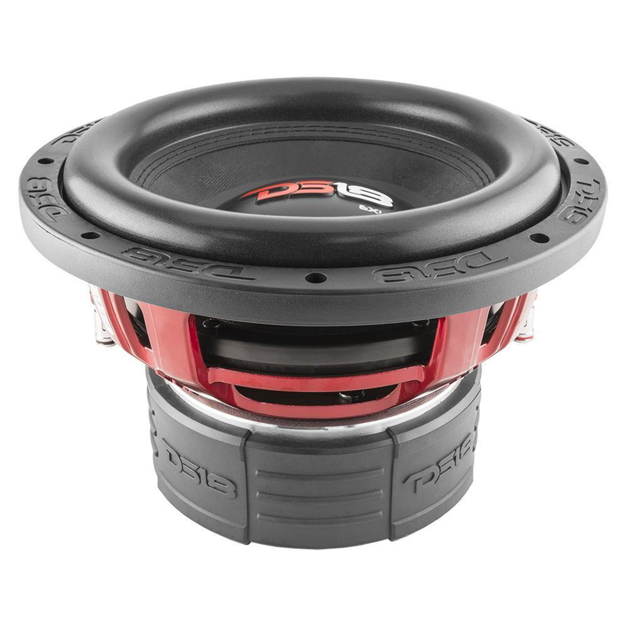 DS18 EXL-X 10" Subwoofer 1700 Watts DVC 4-Ohms