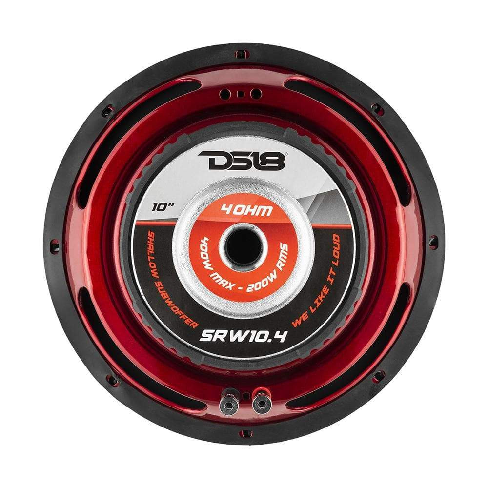 DS18 SRW Shallow 10