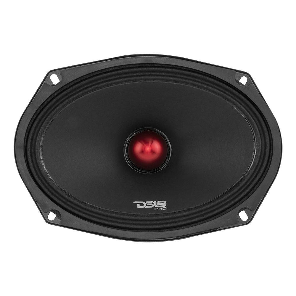 DS18 PRO-X698BM Midrange Speaker 550w - Sky High Car Audio