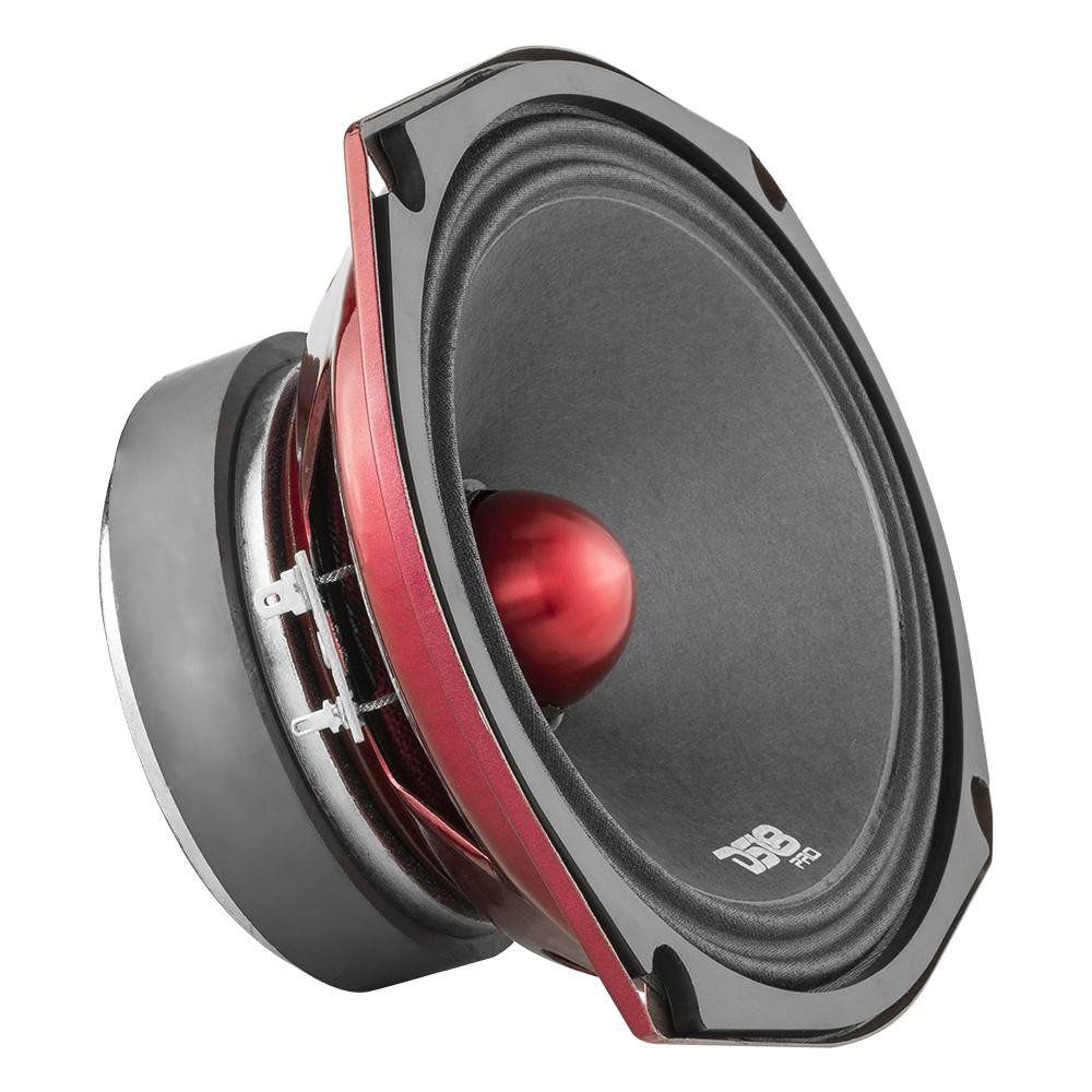 DS18 PRO-X698BM Midrange Speaker 550w - Sky High Car Audio