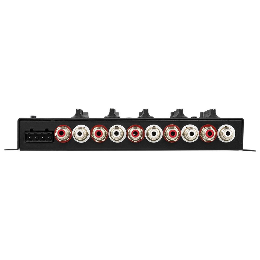 DS18 XM5 - 5 Way Pro Audio Crossover - Sky High Car Audio