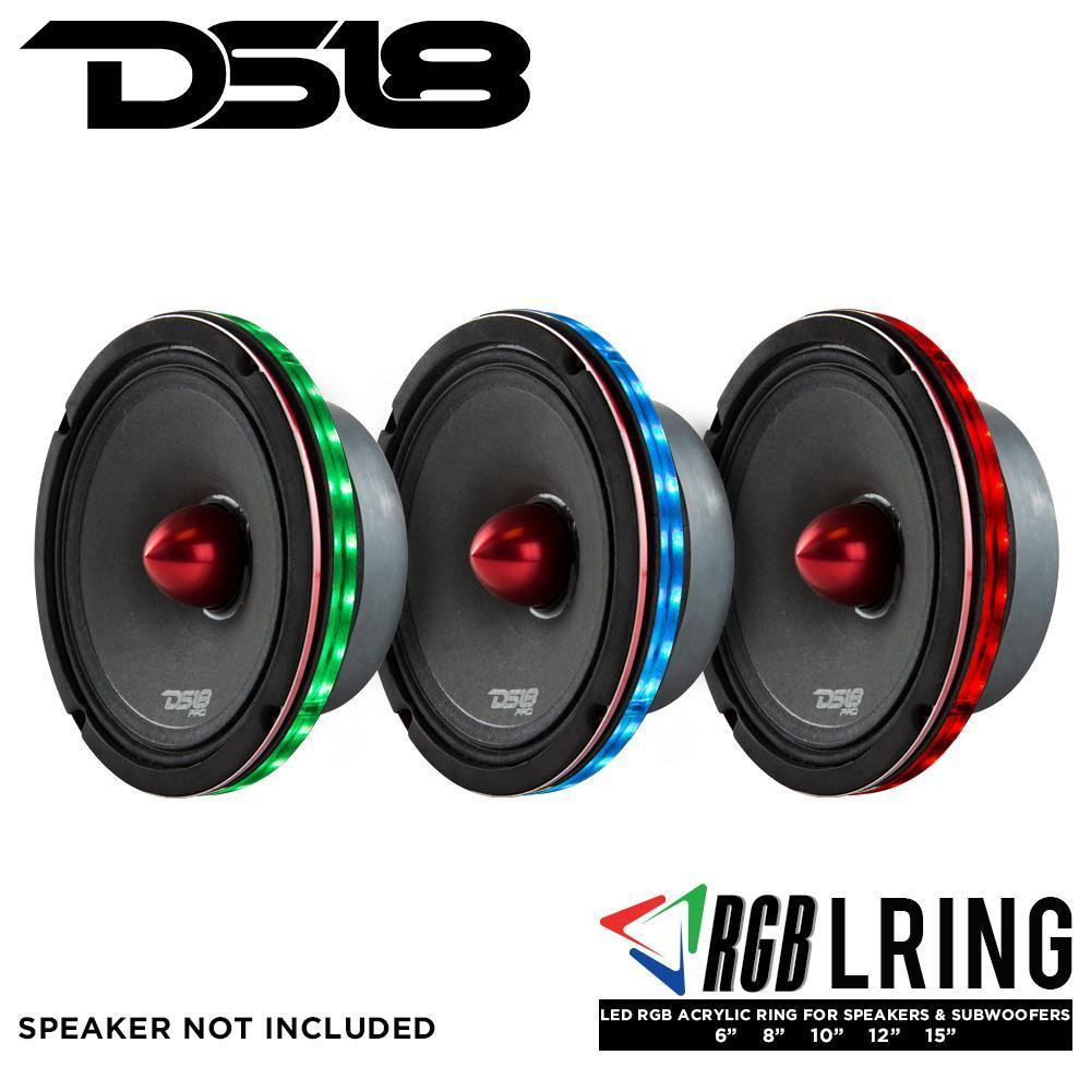 DS18 VISION 8