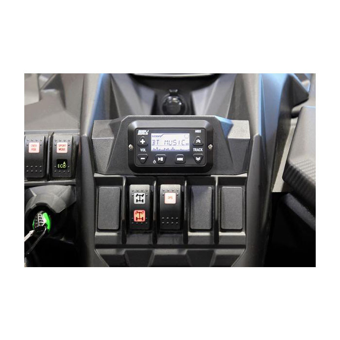 SSV Works - X3-3K Canam Maverick X3 Complete Kicker 3 Speaker Plug