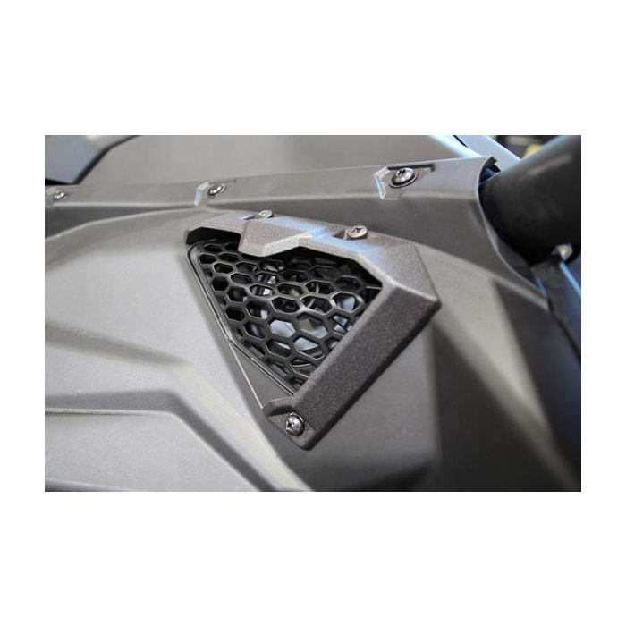 SSV Works - X3-3K Canam Maverick X3 Complete Kicker 3 Speaker Plug