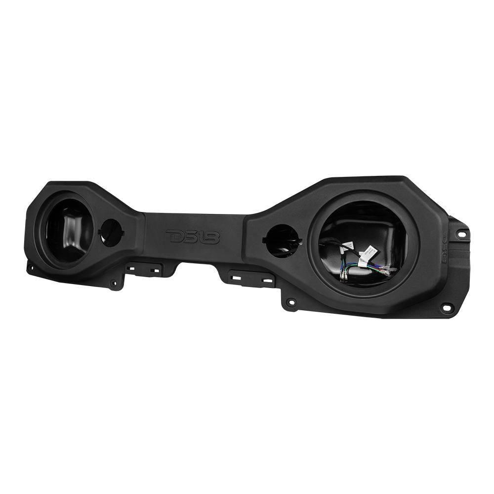 DS18 - Exclusive DS18 Overhead Plug & Play Bar System for JL/JLU