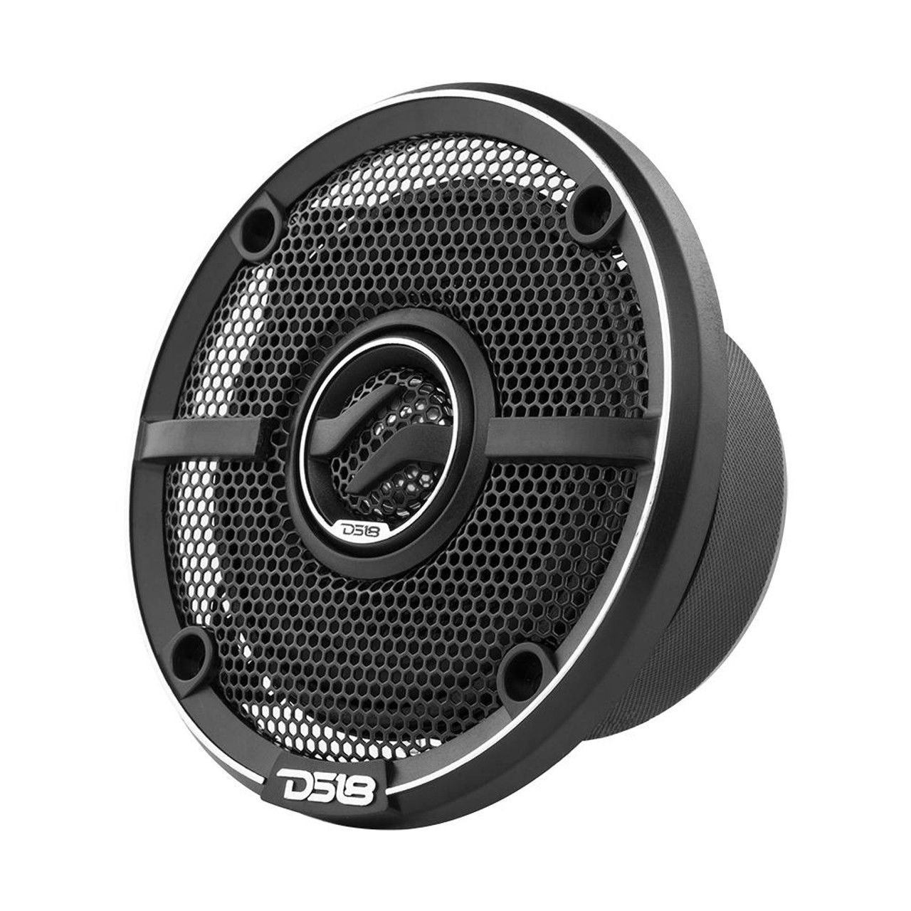 DS18 - ELITE 4" 2-Way Coaxial Speakers with Kevlar Cone 150 Watts 4-Ohm (Pair)