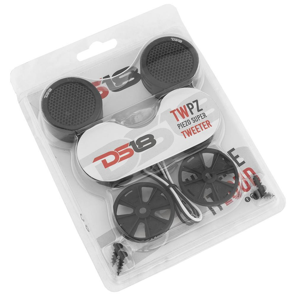 DS18 - TWPZ Piezo Super Tweeter 80 Watts - Sky High Car Audio