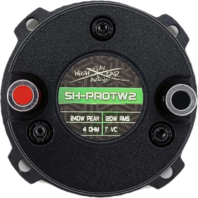 SHCA - PROTW2 Neo Mini Bullet Tweeters 1