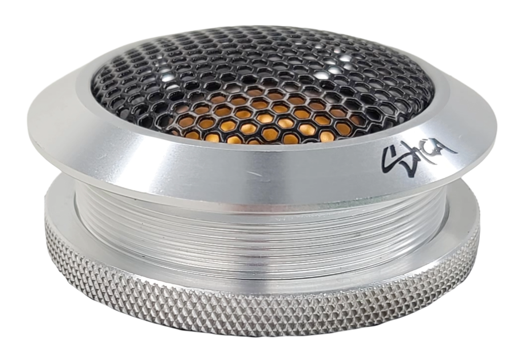 SHCA - Pro Audio TW3S Neo Titanium Diaphragm 1" VC Tweeter Two Pair (Four Tweeters)