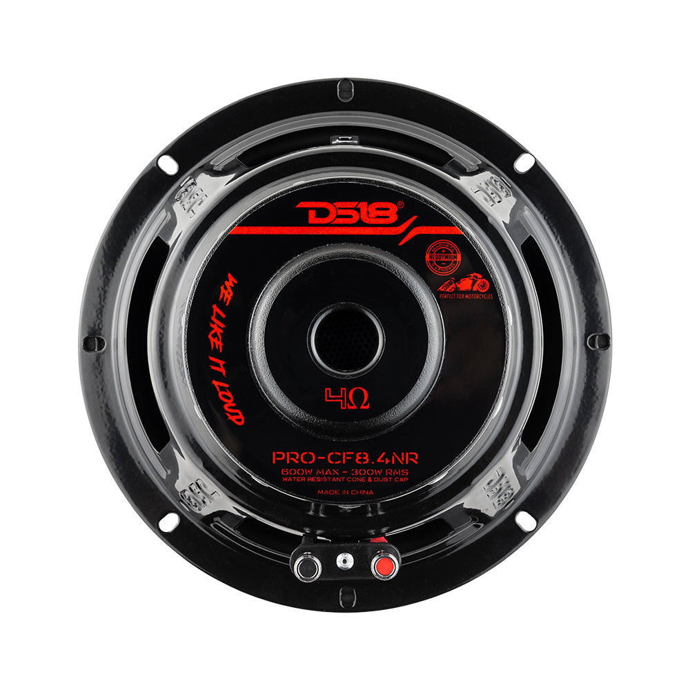 Aivea II Midon Series エレキベース 4弦 ブラック DS18 - PRO-CF8.4NR 8