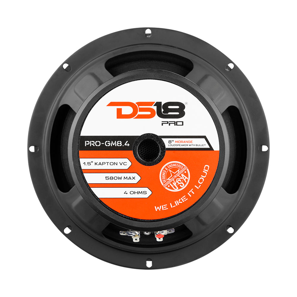DS18 PRO-GM8.4 8