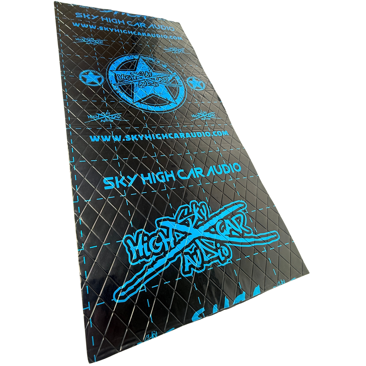 Sky High Car Audio 80Mil Sound Deadener 16.5-99 sq ft 