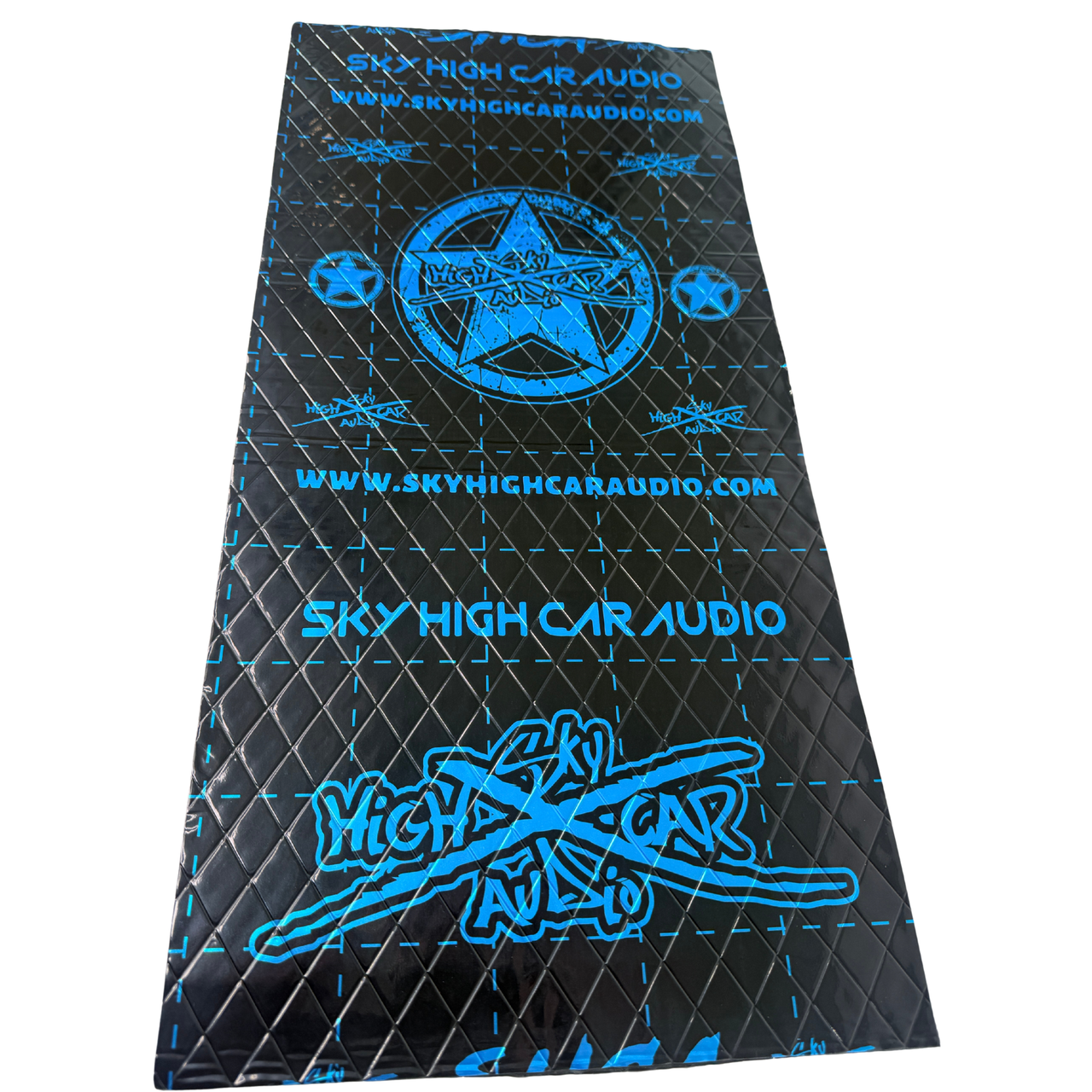 Sky High Car Audio 80Mil Sound Deadener 16.5-99 sq ft 