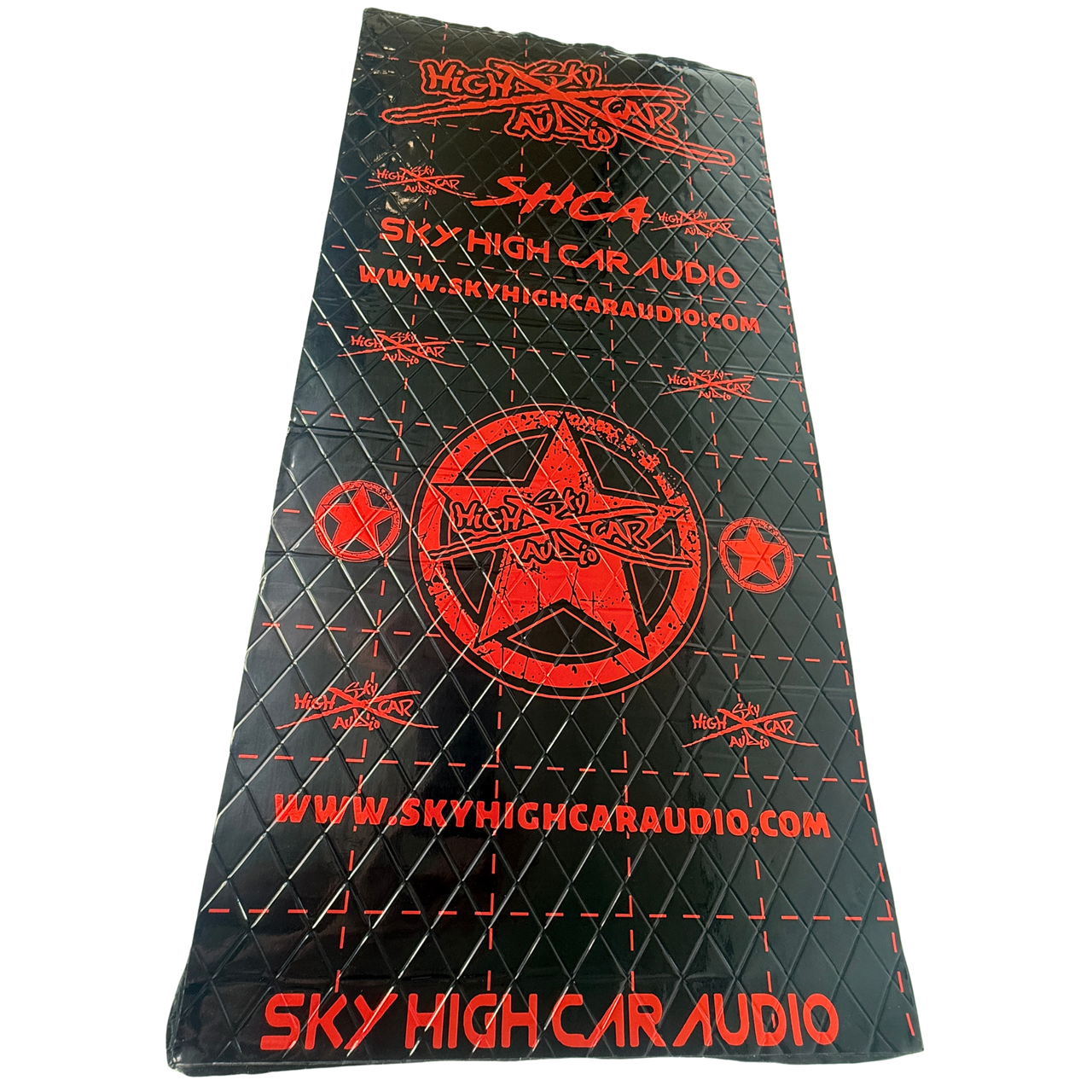 Sky High Car Audio 80Mil Sound Deadener 16.5-99 sq ft 