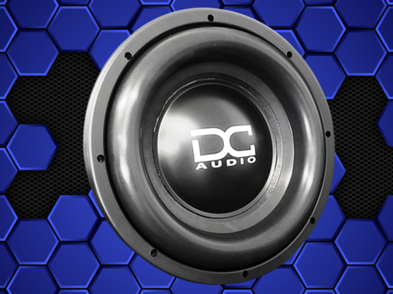 DC Audio Custom Level 3 Subwoofers 10", 12", 15", and 18" 