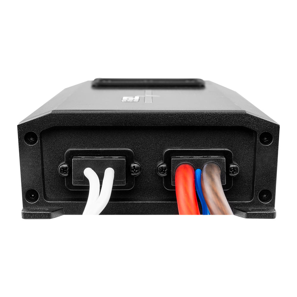 DS18 - NXL-X1000.1D 1-Channel Marine Amplifier - Class D @1 Ohm