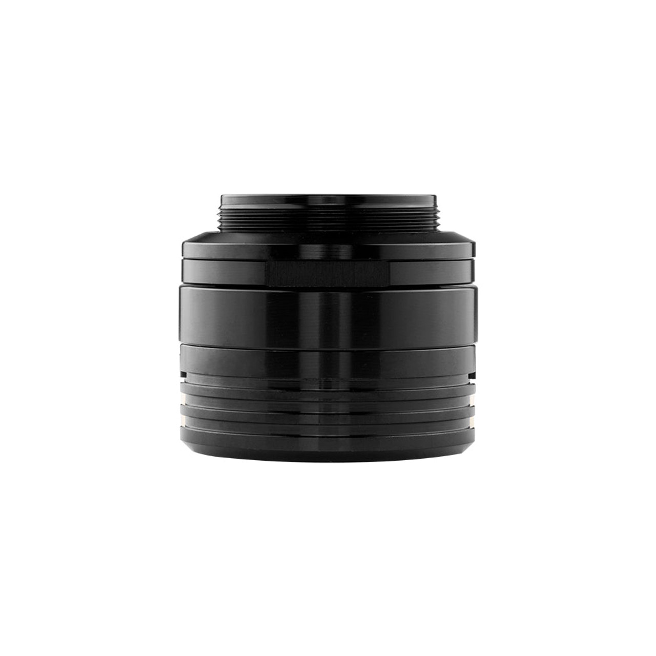 DS18 - PRO-TW720L 1.6" Shallow High Compression Neodymium Super Bullet Tweeter 280 Watts 1" Aluminum Voice Coil 4-Ohms w/ RGB LED Lights (Single)